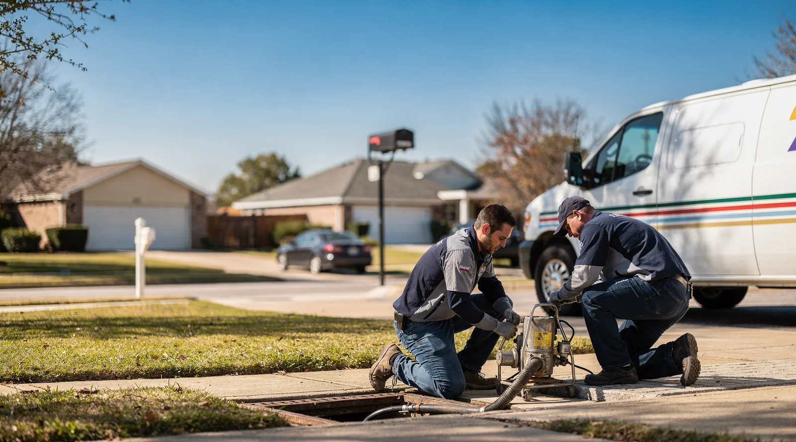 Drain Cleaning in Willoughby, OH near me